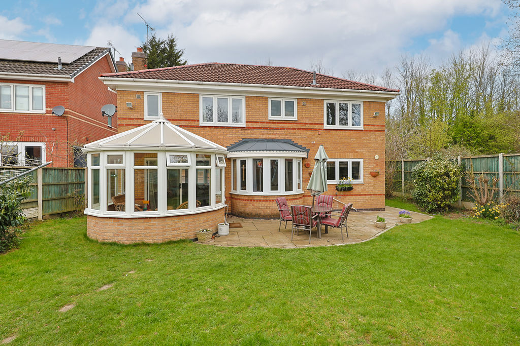 Forest Court Barlborough